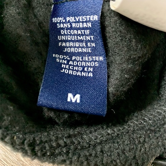 Chaps Fleece Jacket - Picture 6 of 6